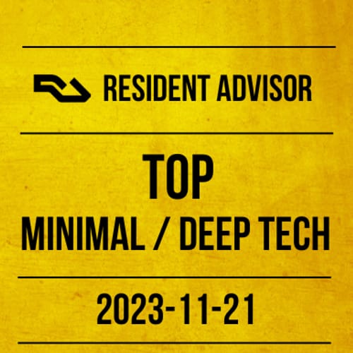 Resident Advisor Top Minimal _ Deep Tech November 2023